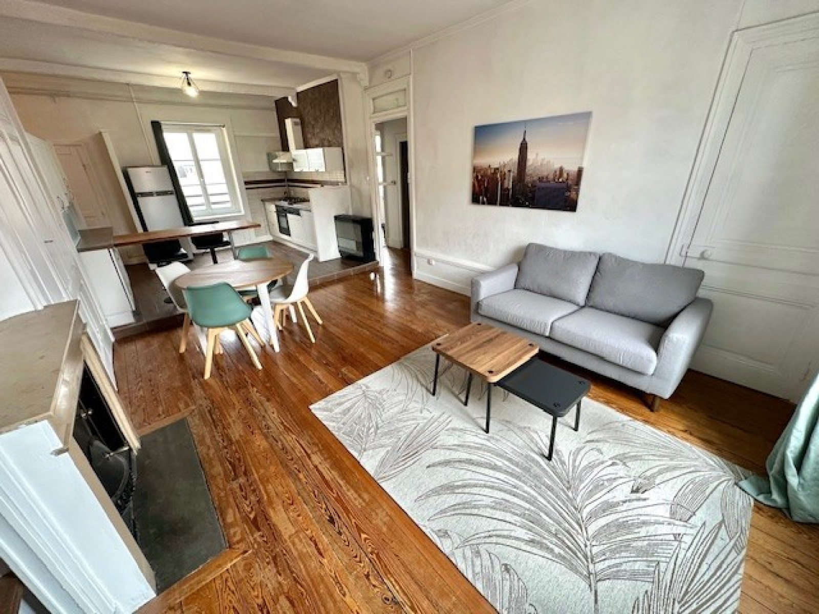 Image_2, Appartement, Villeurbanne, ref :120285