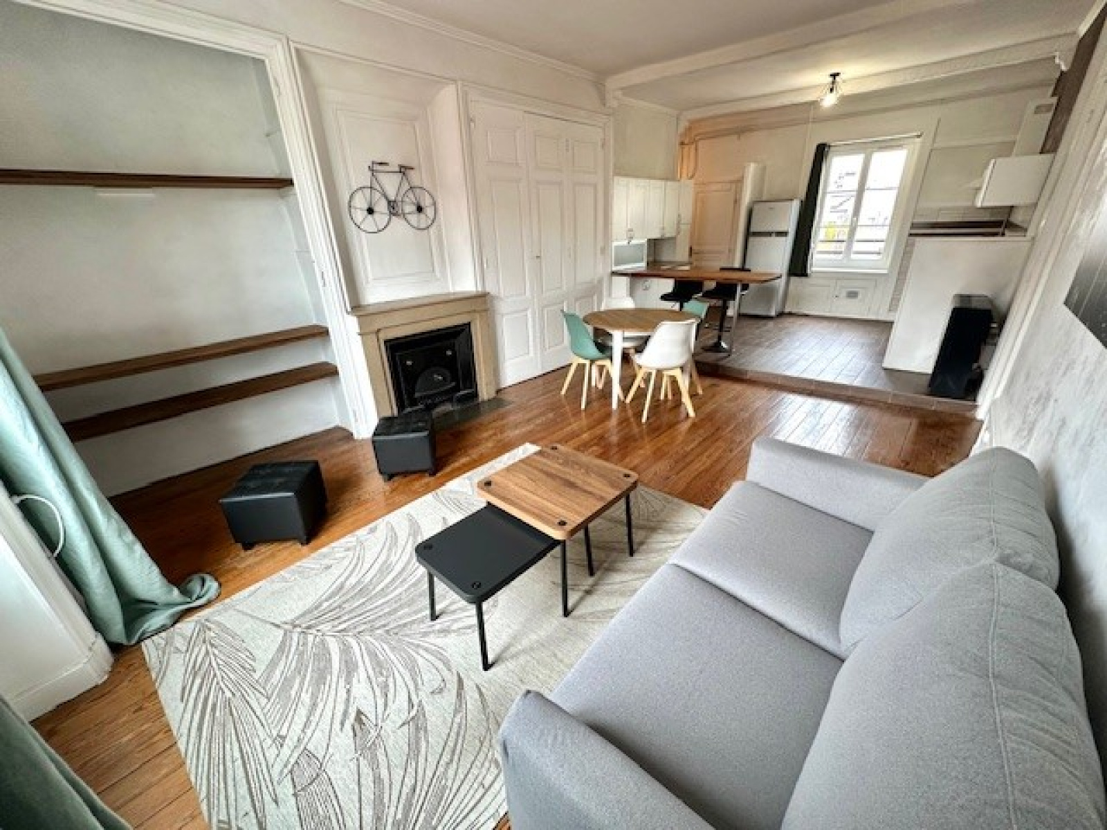 Image_3, Appartement, Villeurbanne, ref :120285