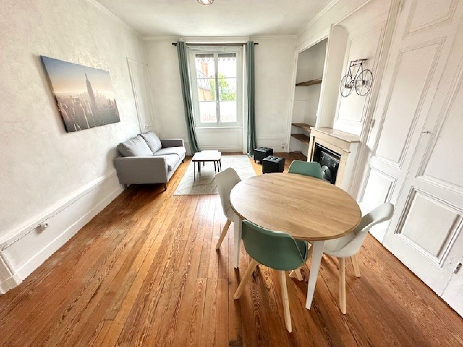 Image_1, Appartement, Villeurbanne, ref :120285