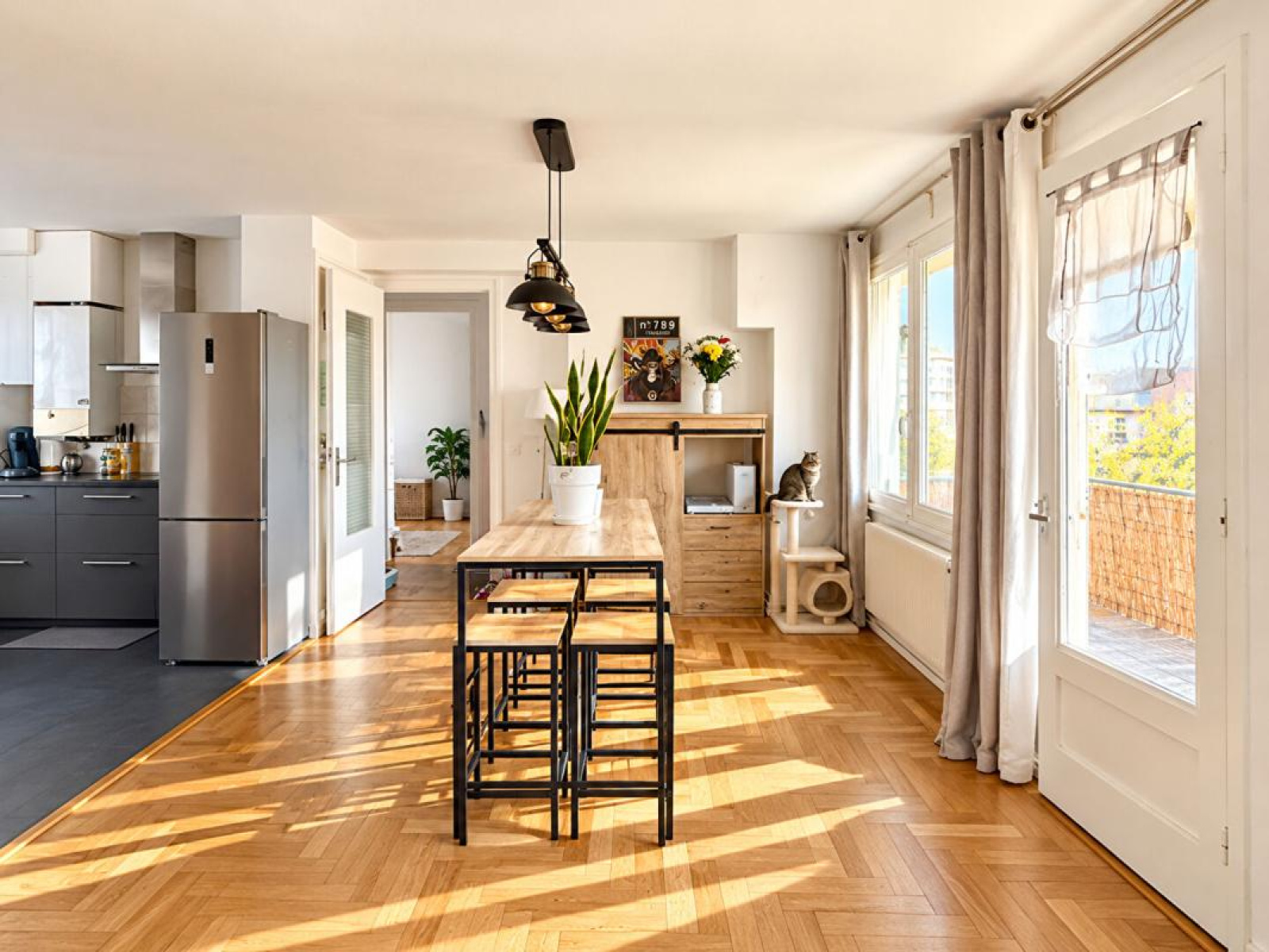 Image_12, Appartement, Lyon, ref :12319
