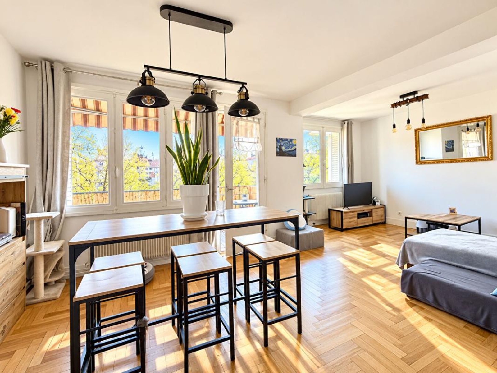 Image_10, Appartement, Lyon, ref :12319