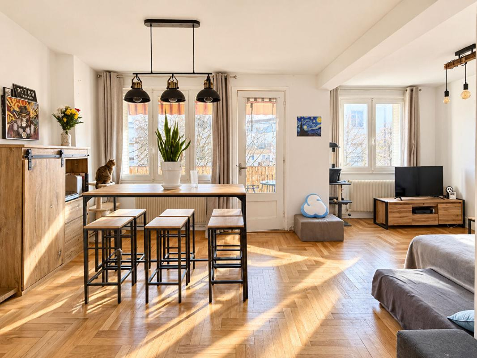 Image_1, Appartement, Lyon, ref :12319