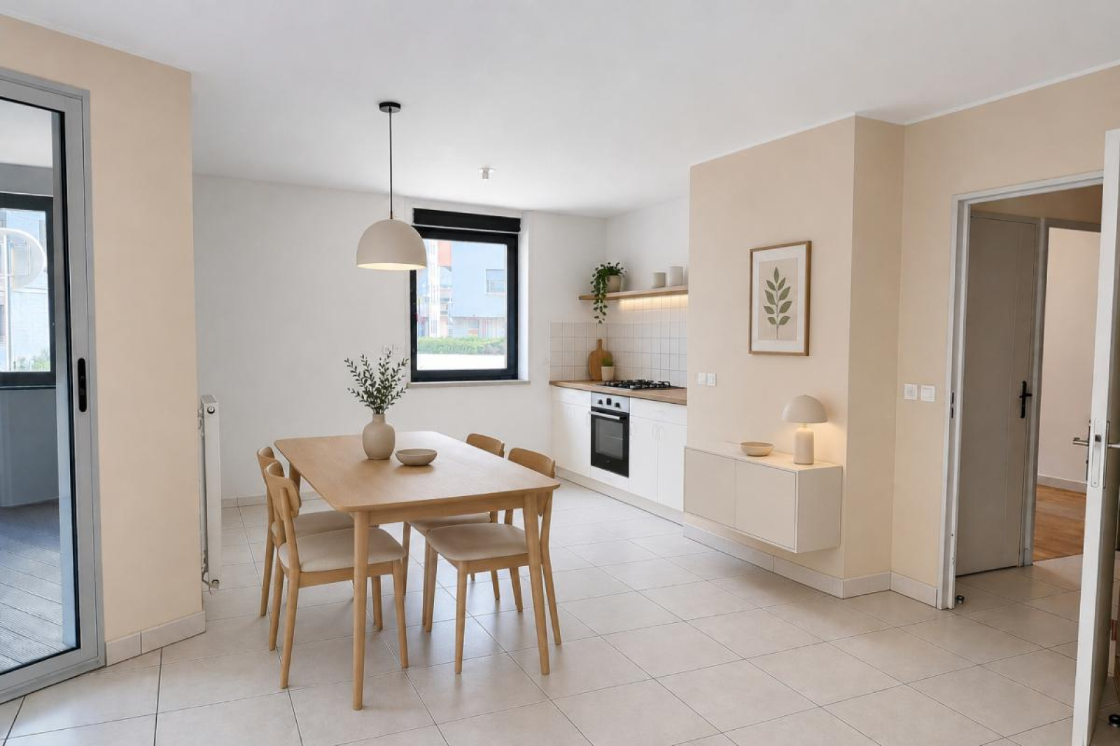 Image_4, Appartement, Lyon, ref :2890B4