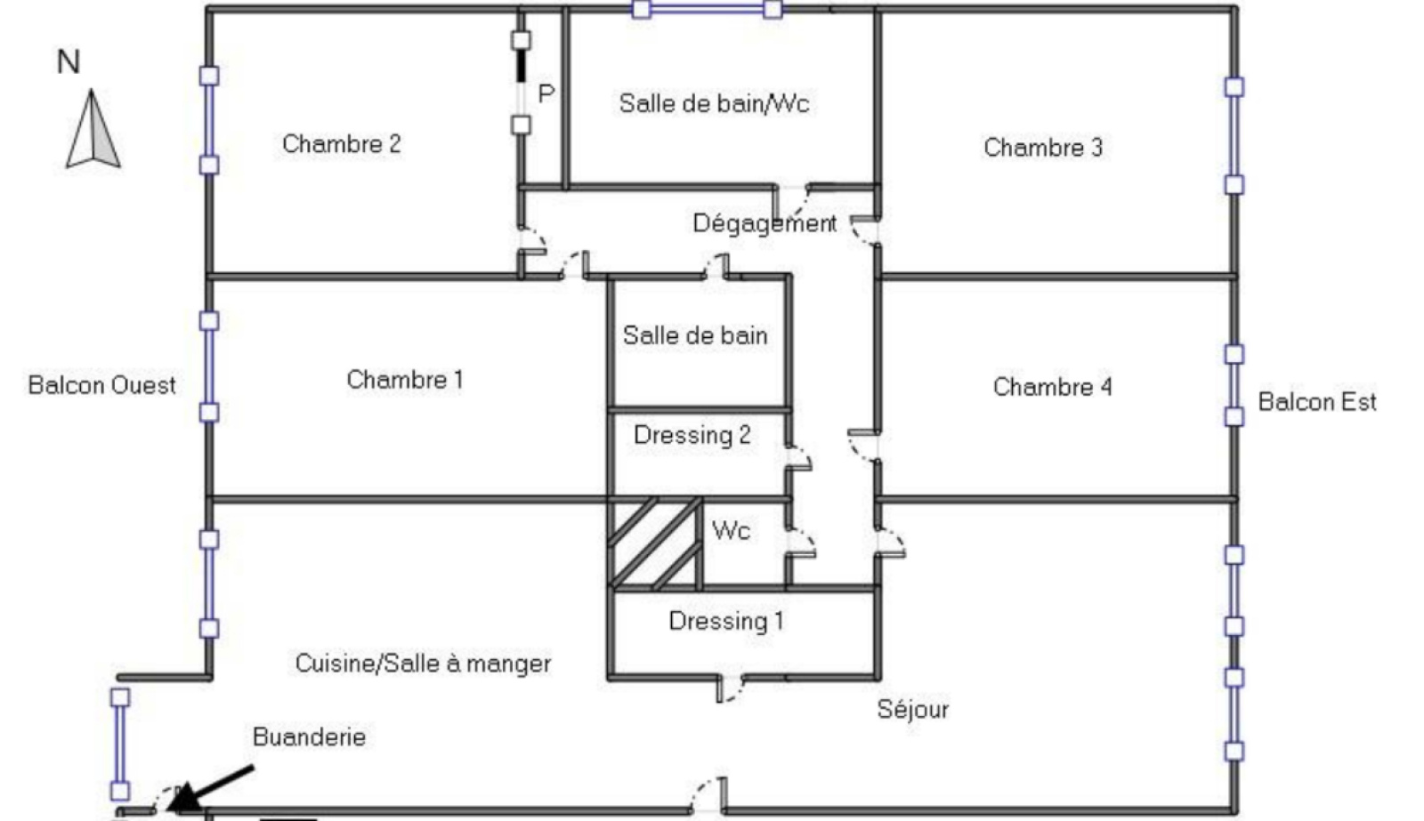 Image_13, Appartement, Lyon, ref :2007AM