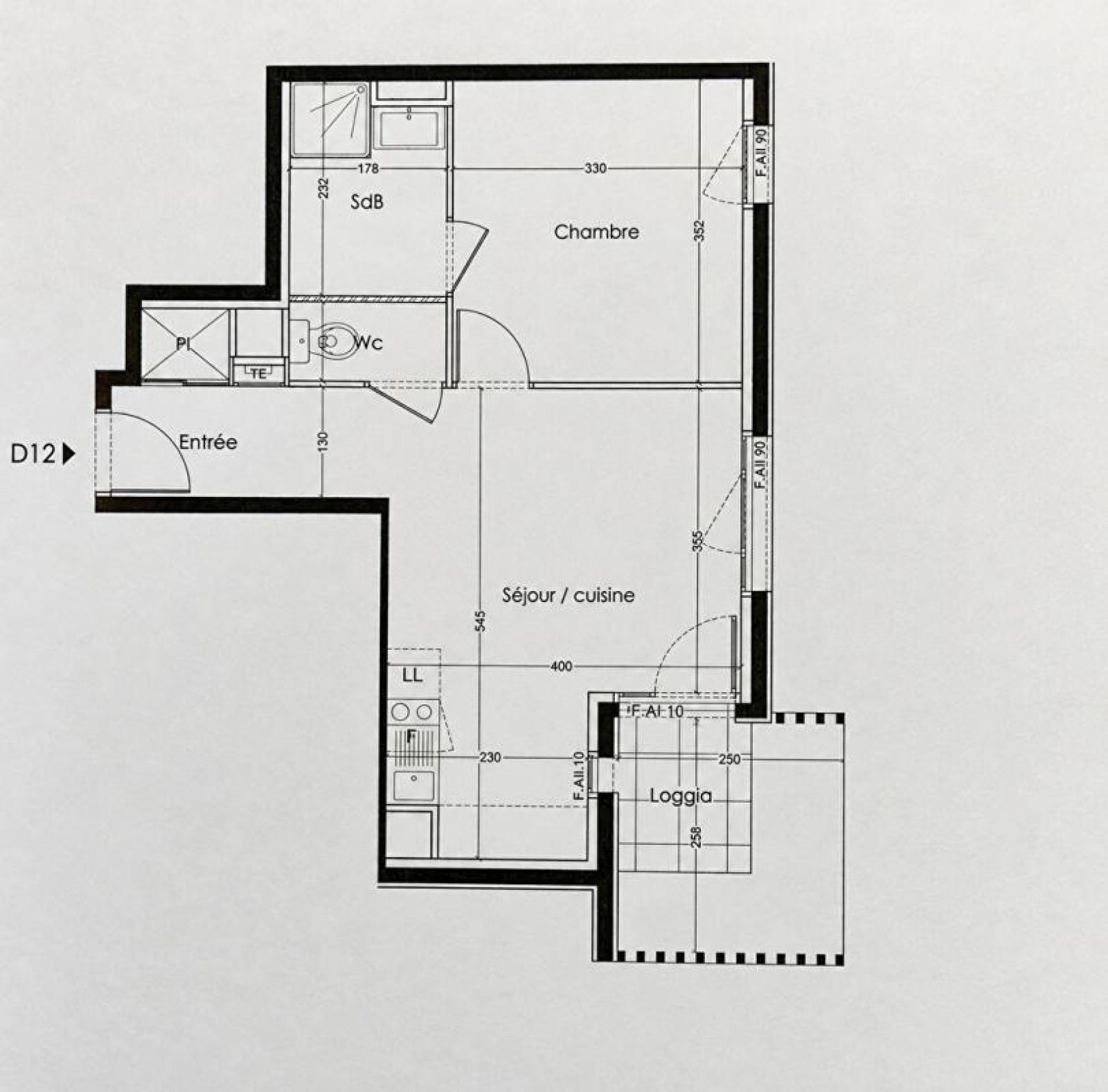 Image_7, Appartement, Lyon, ref :12426