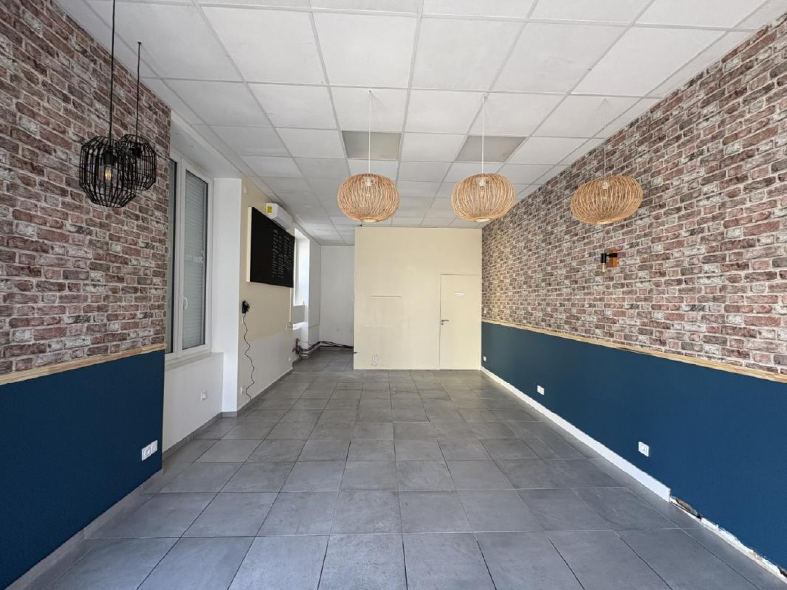 Image_1, Local commercial, Roanne, ref :110638