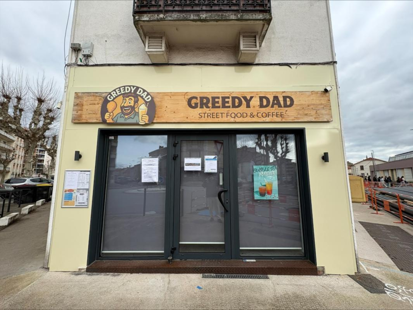 Image_1, Local commercial, Roanne, ref :110638