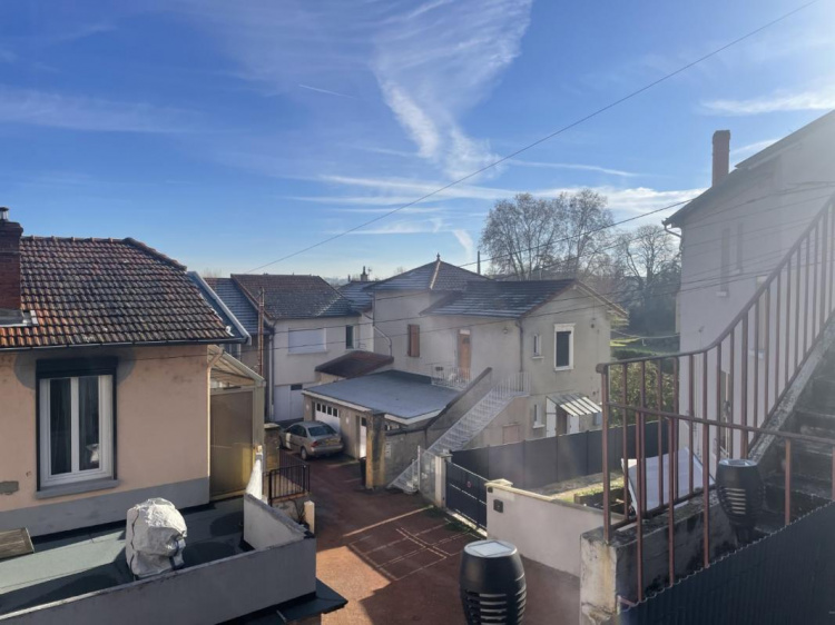 Location Appartement Roanne, Appartement à Louer Roanne | Ginet Immobilier