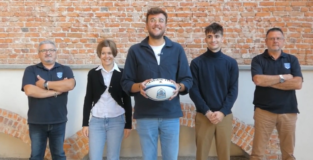 ASR XV Rugby et Ginet Immobilier : un...