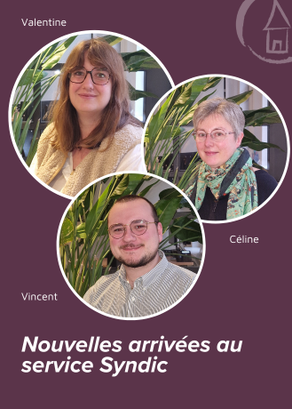 Le service syndic de copropriété pour...