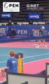 Open de Tennis ARA Roanne du 6 au 12 ...